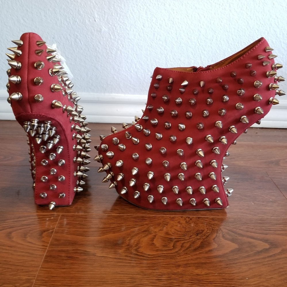 Jeffrey Campbell Shadow-STD